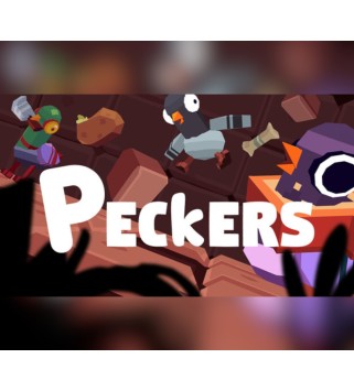 Peckers Steam Key GLOBAL